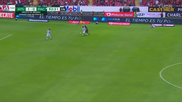 Julián Quiñones’s best Atlas goals
